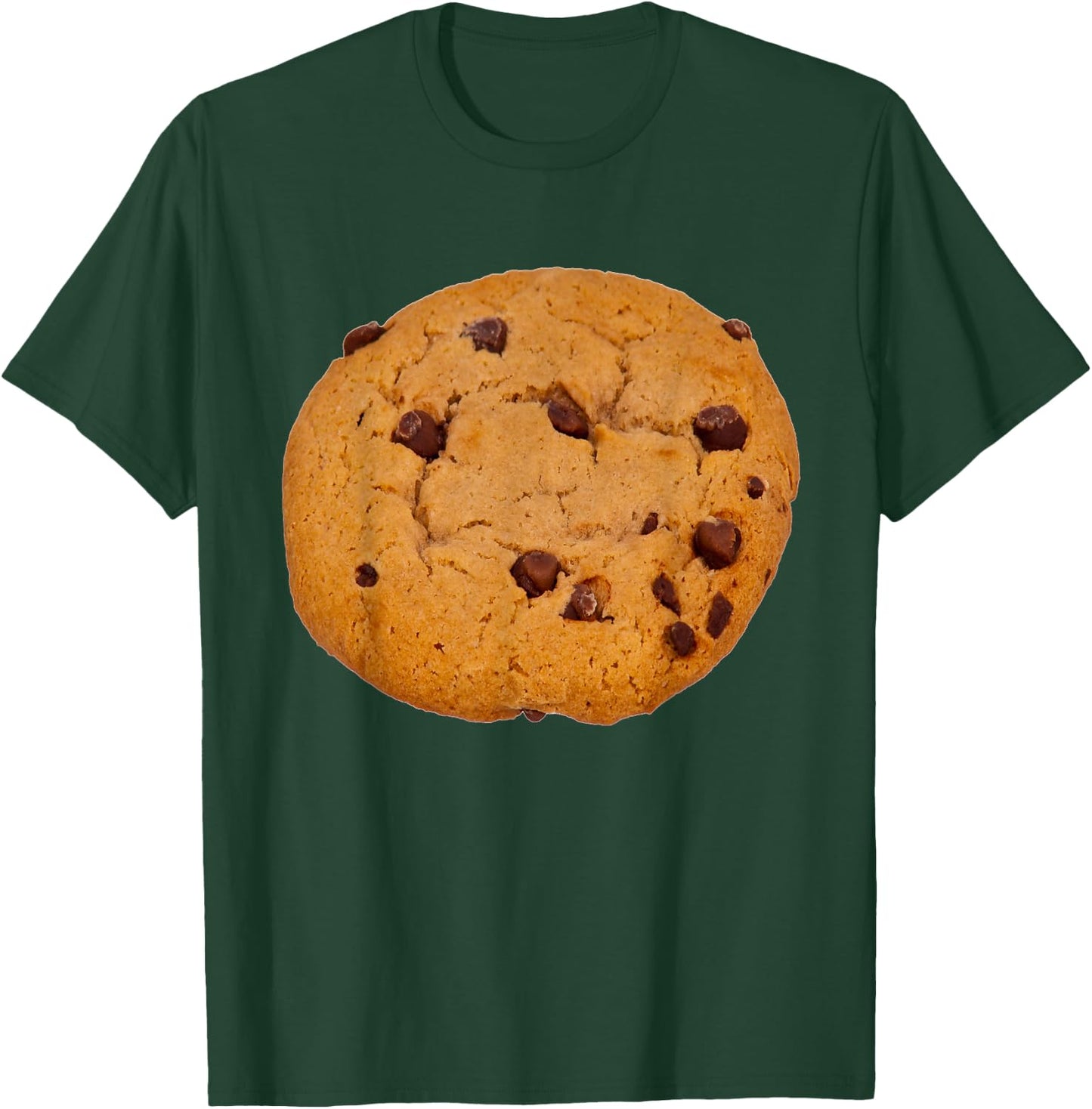 Chocolate Chip Cookie T-Shirt - T-Shirt | Forest
