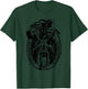 American choppers motorcycle rider gift T-Shirt - T-Shirt | Forest