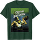 Universal Monsters Creature From The Black Lagoon Poster T-Shirt - T-Shirt | Forest