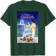 Disney Cinderella Classic Vintage Movie Poster T-Shirt - T-Shirt | Forest