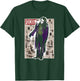 Batman Dark Knight Joker Funny Pages T Shirt T-Shirt - T-Shirt | Forest