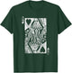 The Original Queen of Hearts (Vintage Design) T-Shirt - T-Shirt | Forest