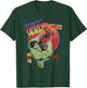Marvel Spider-Man: New Day Hulk Mayhem in Manhattan T-Shirt - T-Shirt | Forest
