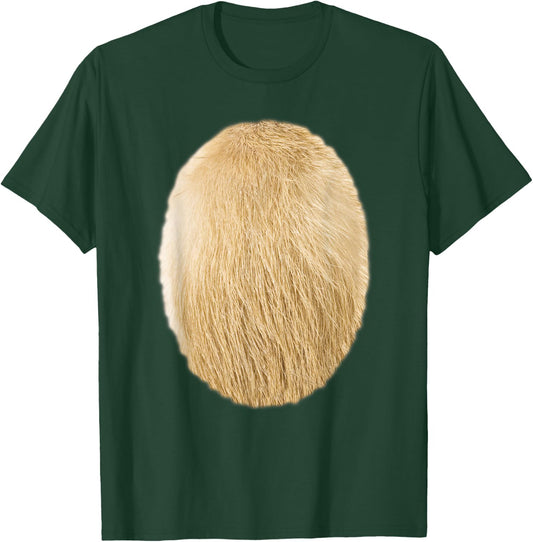 Reindeer Belly Funny Cute DIY Halloween Costume T-Shirt - T-Shirt | Forest