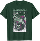 Mastodon The Infinite Arc Tour Youngstown T-Shirt - T-Shirt | Forest