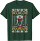 Black Knight / Holy Grail / Legs Off / Funny British Comedy T-Shirt - T-Shirt | Forest