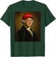 Vintage George Washington Founding Father 4th of July T-Shirt - T-Shirt | Forest