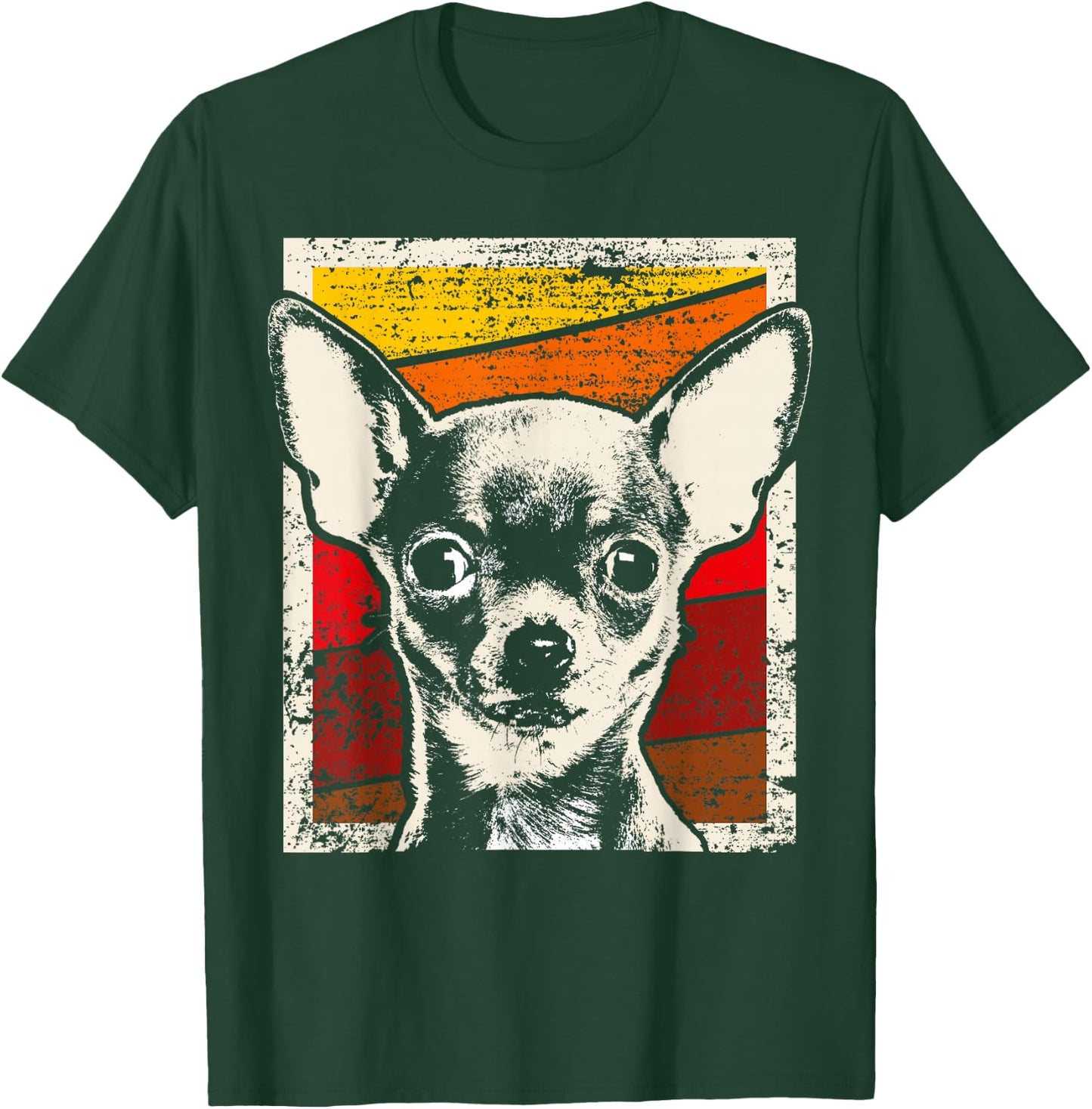 Chihuahua Chihuahueno T-Shirt - T-Shirt | Forest