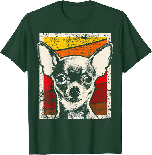 Chihuahua Chihuahueno T-Shirt - T-Shirt | Forest