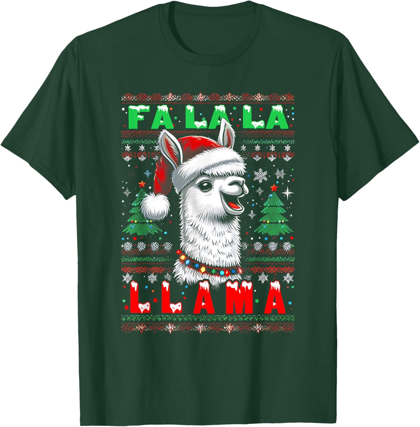 Sweater Animal Lover T-Shirt - T-Shirt | Forest