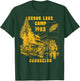 Star Wars Endor Lake Camp 1983 Counselor T-Shirt - T-Shirt | Forest