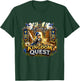 Kingdom Quest VBS 2026 The Kingdom-of God Christian T-Shirt - T-Shirt | Forest