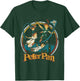Disney Peter Pan Group London Flying Vintage Faded Graphic T-Shirt - T-Shirt | Forest