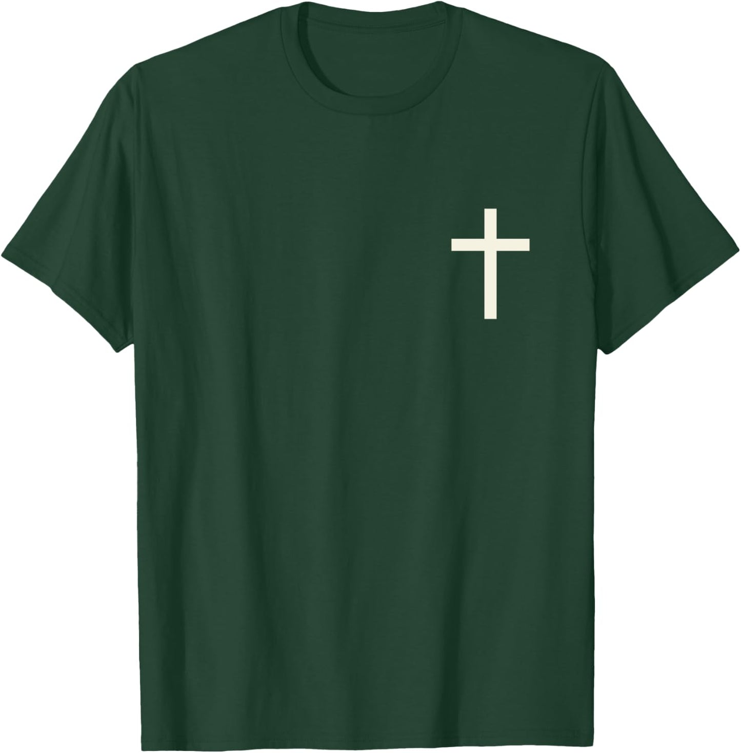worthy is the lamb - bible verse - Revelation 5:12 T-Shirt - T-Shirt | Forest