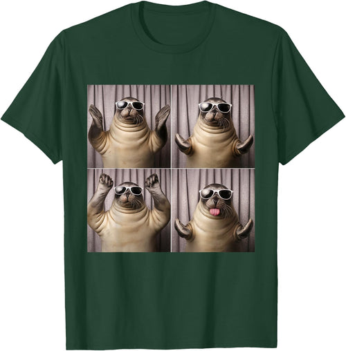 Funny Sea Lion Seal Animal Ocean Gift Seal Lovers