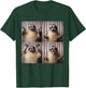 Funny Sea Lion Seal Animal Ocean Gift Seal Lovers T-Shirt - T-Shirt | Forest