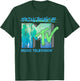 MTV Spring Break 89 Retro Beach Logo T-Shirt - T-Shirt | Forest