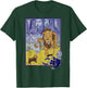 Retro Dorothy Slaps the Lion OZ Shirt Art-The Wizard Of OZ T-Shirt - T-Shirt | Forest
