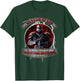 Warrior Of God not by might nor by power but by my spirit T-Shirt - T-Shirt | Forest