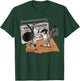 Breakdancing Kitties Cardboard & Boombox Cat Men Women Girls Kids T-Shirt - T-Shirt | Forest