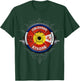 Colorado Strong T-Shirt - T-Shirt | Forest