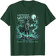 Mysterious Waters Ghost of the Sea Spooky Pirate Graphic T-Shirt - T-Shirt | Forest