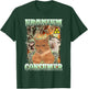 Uranium Consumer Cat Funny T-Shirt - T-Shirt | Forest