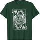 The Original Queen of Hearts (Vintage Design) T-Shirt - T-Shirt | Forest