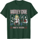Mötley Crüe Shout At The Devil T-Shirt - T-Shirt | Forest