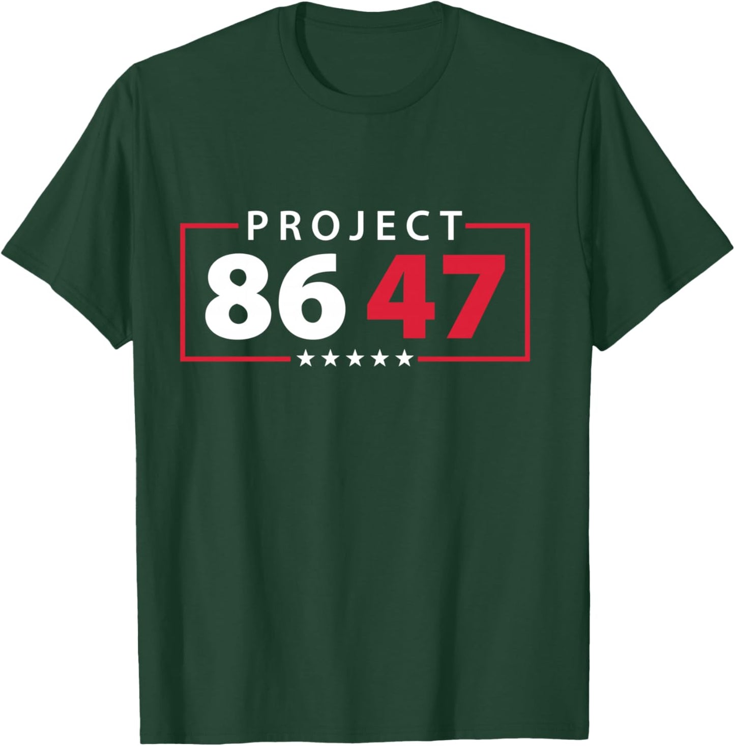 Project 8647 Resist Subtle Foxtrot Delta Tango Protest T-Shirt - T-Shirt | Forest