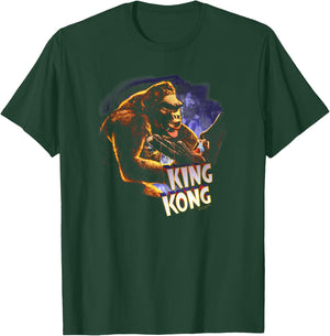 King Kong Kong and Ann T Shirt T-Shirt - T-Shirt | Forest