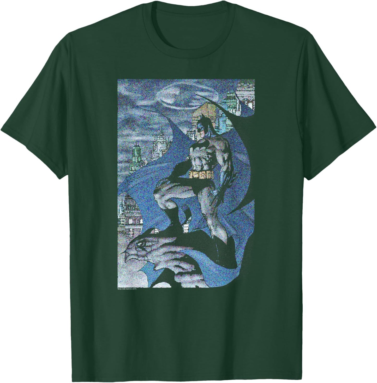 Batman Seurbat T-Shirt - T-Shirt | Forest