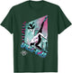 Marvel Spider-Man Spiderverse Spider-Gwen City Pose Small T-Shirt - T-Shirt | Forest