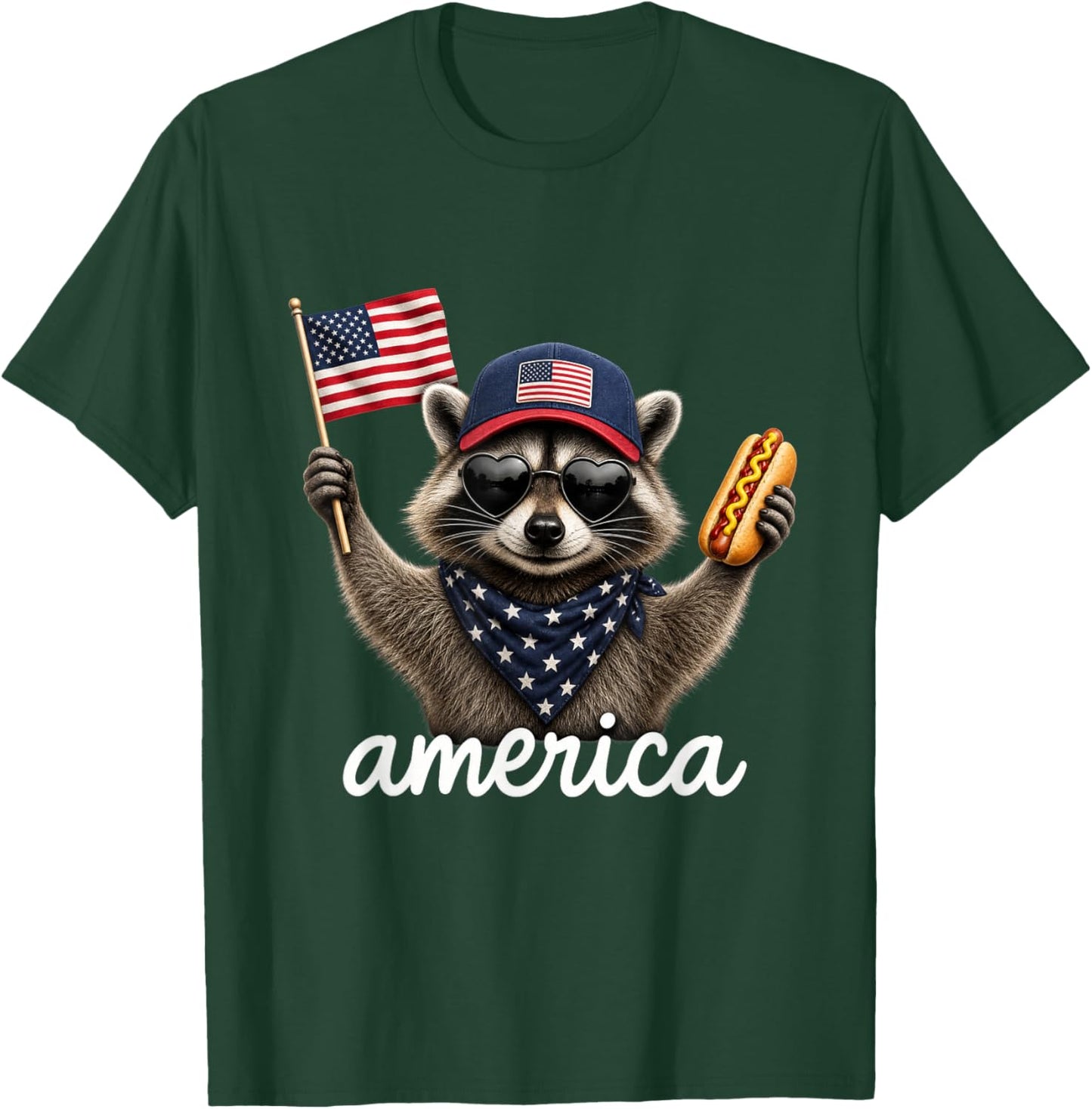 250 Years T-Shirt - T-Shirt | Forest