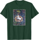 Unicorn medieval Renaissance unicorn art aesthetics T-Shirt - T-Shirt | Forest