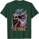 Rod Stewart 75 Tour Retro T-Shirt - T-Shirt | Forest