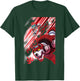 Voltron Legendary Defender Red Lion Keith T-Shirt - T-Shirt | Forest