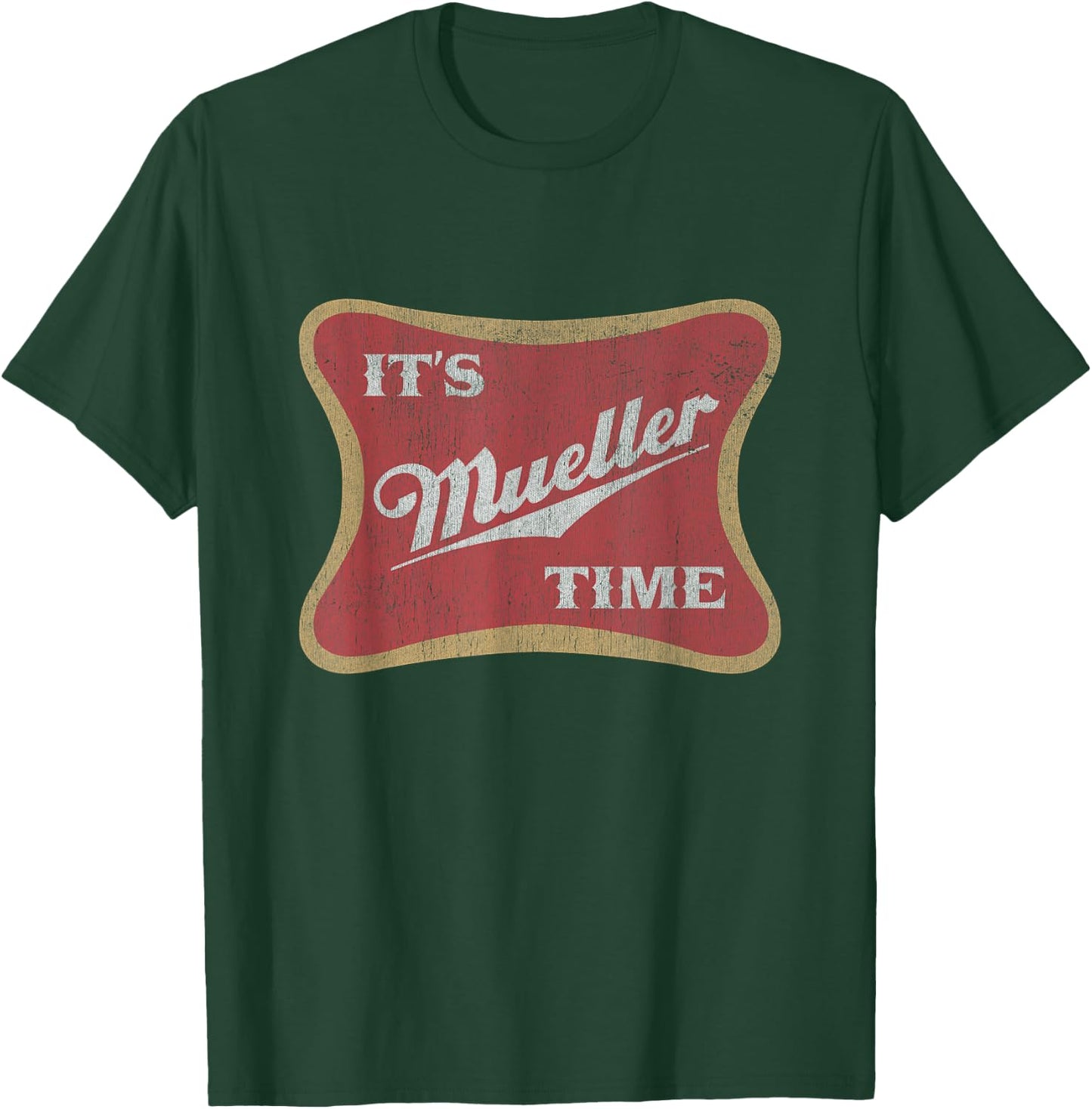 It's Robert Mueller Time Anti Trump Resist Shirt T-Shirt - T-Shirt | Forest