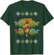 Teenage Mutant Ninja Turtles Holiday Pizza -Shirt T-Shirt - T-Shirt | Forest