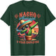 Nacho Average 5 Year Employee 5th Work Anniversary T-Shirt - T-Shirt | Forest