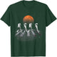 Astronauts in Walking in Space Occupy Mars T-Shirt - T-Shirt | Forest