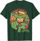Teenage Mutant Ninja Turtles Raphael Sun -Shirt T-Shirt - T-Shirt | Forest