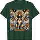 Treeing Walker Coonhound tarot card T-Shirt - T-Shirt | Forest