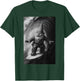 Funny Surfing Gnome Selfie On Surfboard Beach Gnome T-Shirt - T-Shirt | Forest