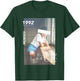 Aesthetic Japanese Vintage Streetwear Fashion Graphic T-Shirt - T-Shirt | Forest