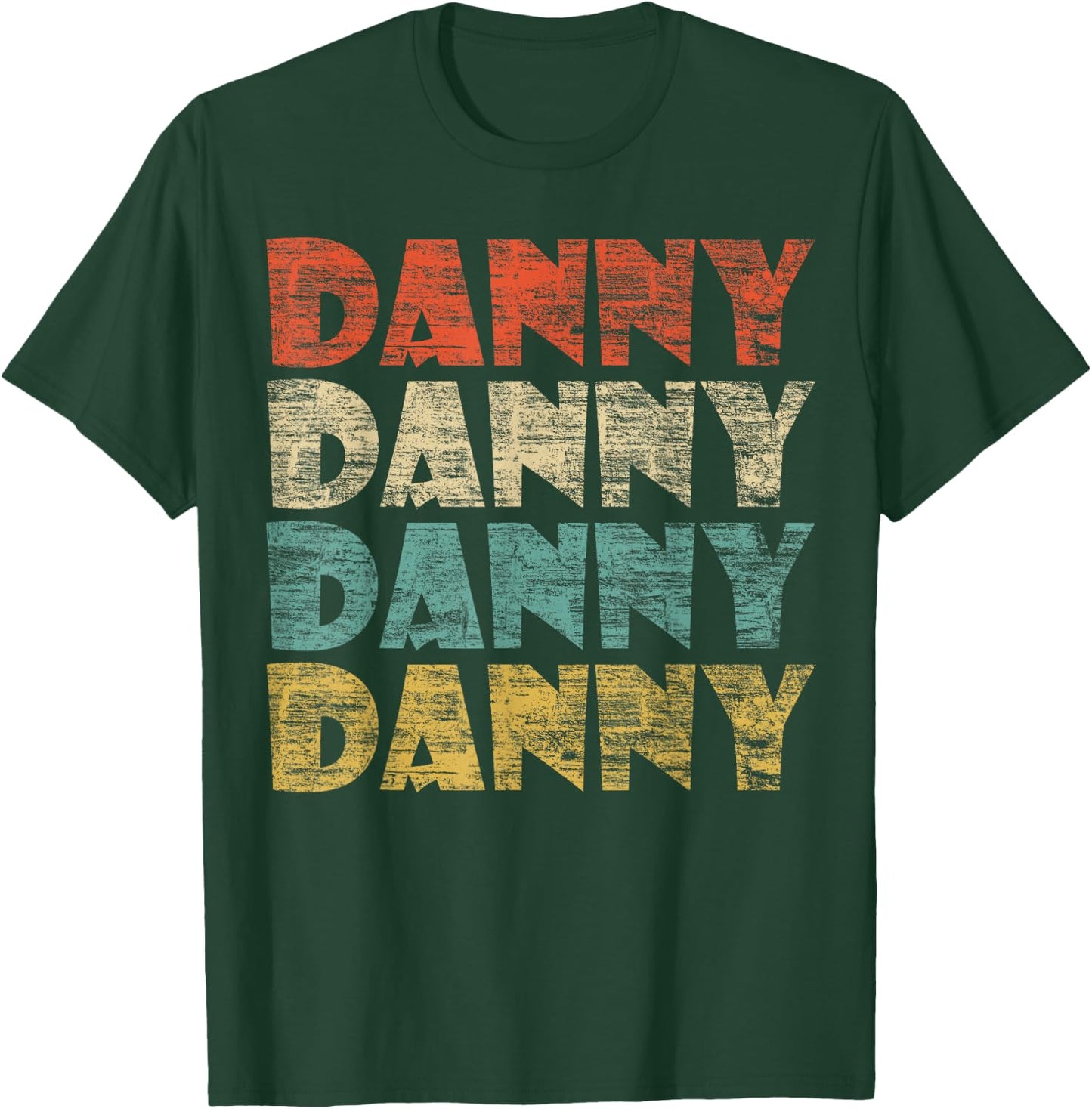 Danny T-Shirt - T-Shirt | Forest