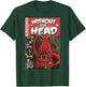 Vintage Comic Book B-Movie Monster T-Shirt - T-Shirt | Forest