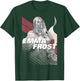 Marvel X-Men Emma Frost Moto-Stripe Fadeout Graphic T-Shirt - T-Shirt | Forest
