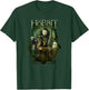 Hobbit King Thorin and Company T Shirt T-Shirt - T-Shirt | Forest
