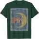 MTV Music Television Crescent Moon Tarot Card T-Shirt - T-Shirt | Forest